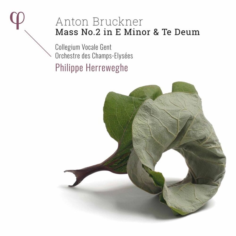 Collegium Vocale Gent  Orchestre Des Champs-Elysees  Herreweghe - Mass 2 in E